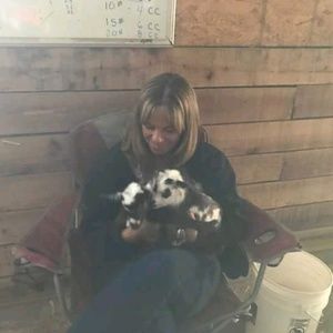 Meet your Posher, Tina